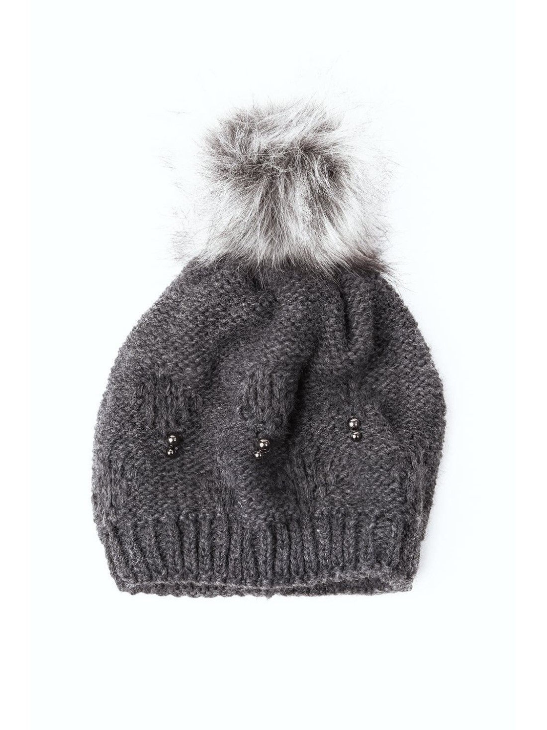 Graphite Wintermütze C8 - Online-Shop - Boutique